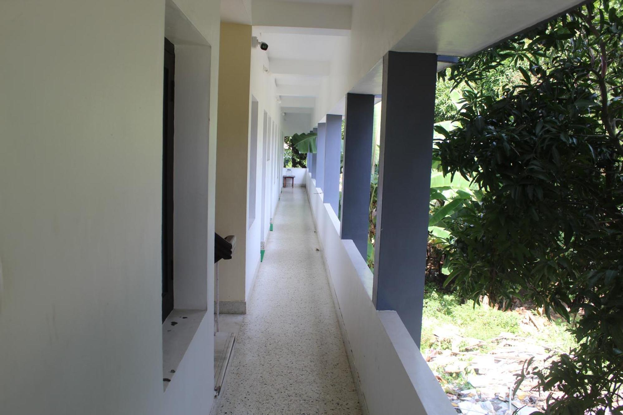 Anna Hotel Thiruvananthapuram Esterno foto